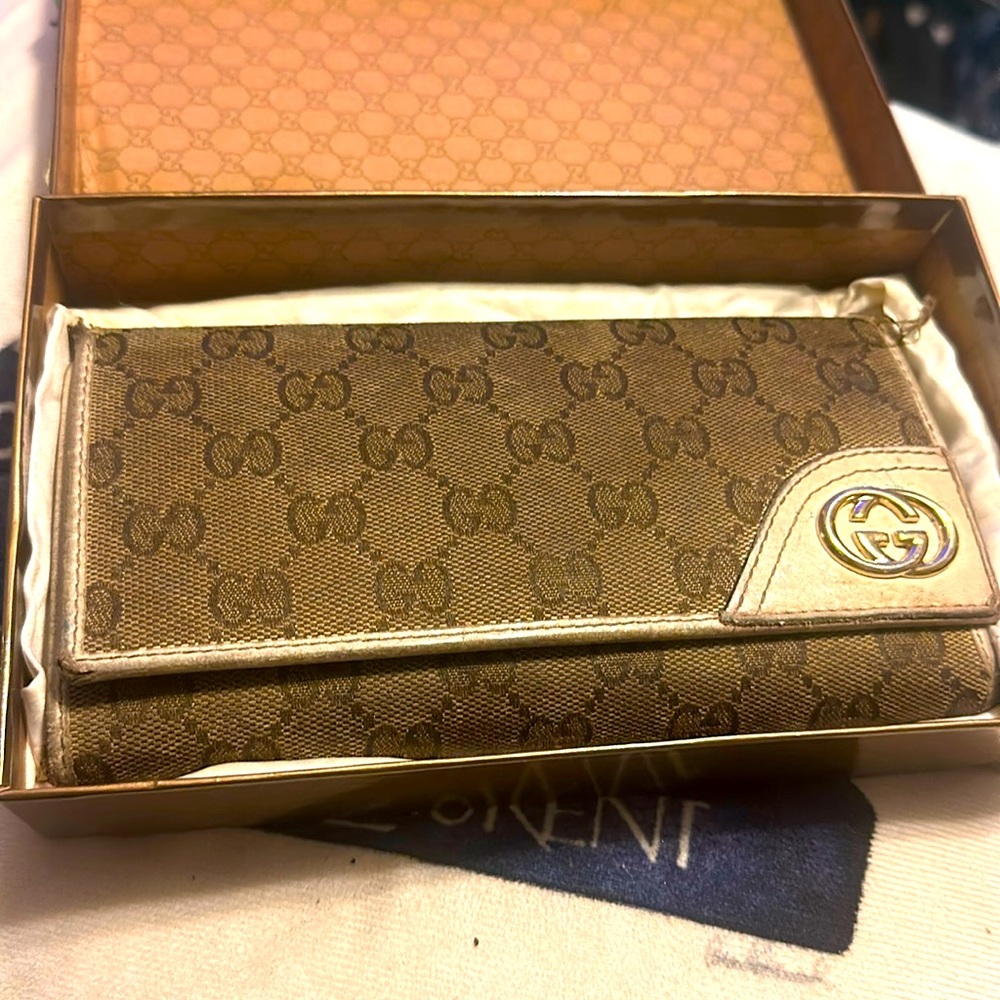 Gucci Wallet